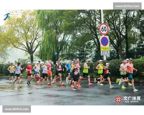 尚马开跑!万人踏福畅跑江南秋
